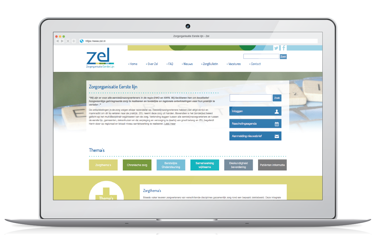 Zorgorganisatie Eerste Lijn